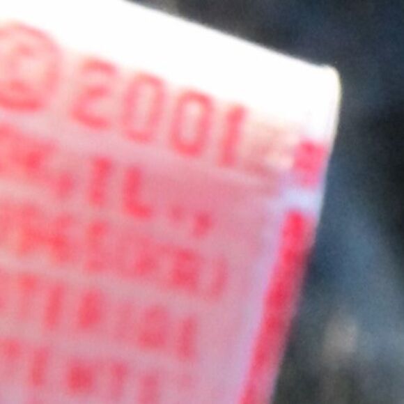 VTG TY Beanie Buddy LUKE Black Lab Dog 10" Plush Stuffed Animal Toy 2001 W/Tag - Picture 10 of 12